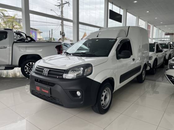 FIAT FIORINO 1.4 MPI FURGÃO ENDURANCE 8V FLEX 2P MANUAL